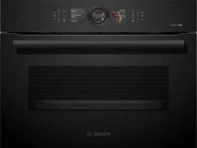 Bosch CSG856RC7 kompakt gőzsütő - Home Connect