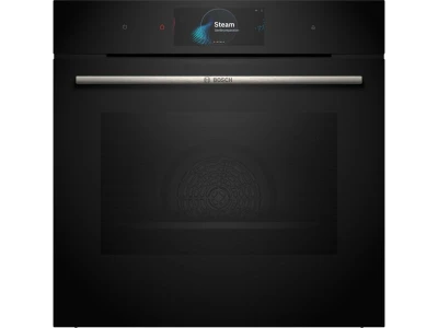 Bosch HSG7384B2 beépíthető gőzsütő - Home Connect