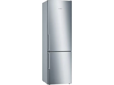 Bosch KGE398IBP kombinált hűtősszekrény
