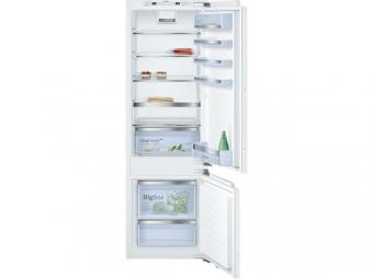 Bosch KIS87ADD0 beépíthető kombinált hűtőszekrény