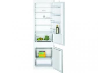 Bosch KIV875SF0 beépíthető kombinált hűtőszekrény