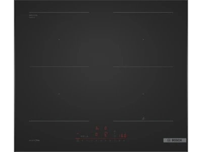 Bosch PVQ69BHC1E indukciós főzőlap, matt fekete, Home Connect & Hob-Hood Control