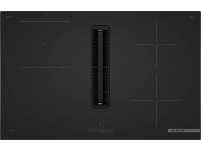 Bosch PVS89BB16E indukciós főzőlap elszívóval - matt fekete