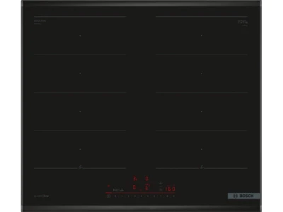 Bosch PXX695HC1E indukciós főzőlap, Home Connect & Hob-Hood Control
