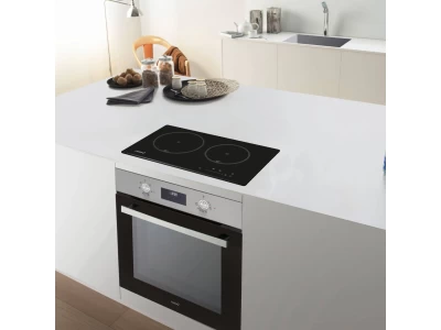 CATA - Beépíthető főzőlap domino IB-2 PLUS BK     
