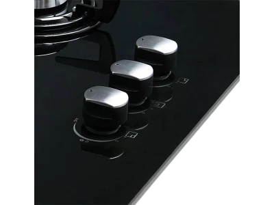 CATA - Beépíthető főzőlap gáz CCI-6031 BK fekete
