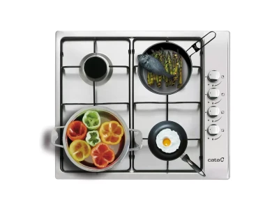 CATA - Beépíthető gázfőzőlap GI-6031 X