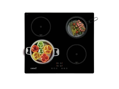 CATA - Beépíthető indukciós főzőlap IB-6304 BK/A  