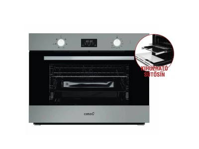 CATA - Beépíthető sütő CMD-5007 X