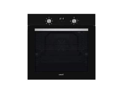 CATA - Beépíthető sütő MDS-8007 BK AIR FRYER + Pizzaszett