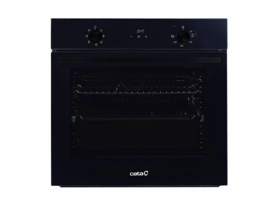 CATA - Beépíthető sütő MDS-8007 FB+AIR FRYER (tepsi H25-70-140-431) + Ajándék BEEF01/P pizzaszett