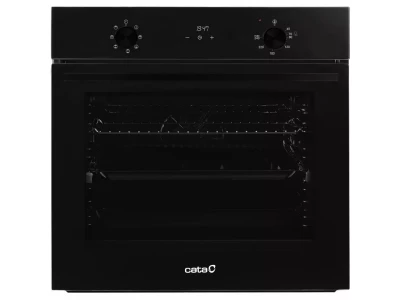CATA - Beépíthető sütő MDS-8007 FB+AIR FRYER (tepsi H25-70-140-431) + Ajándék BEEF01/P pizzaszett