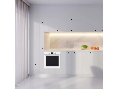 CATA - Beépíthető sütő MDS-8007 WH