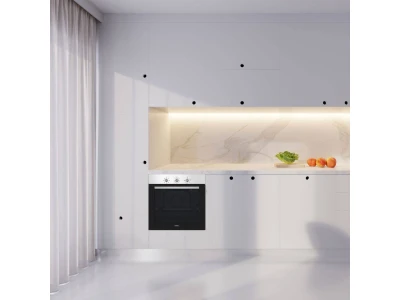 CATA - Beépíthető sütő MDS-8007 X