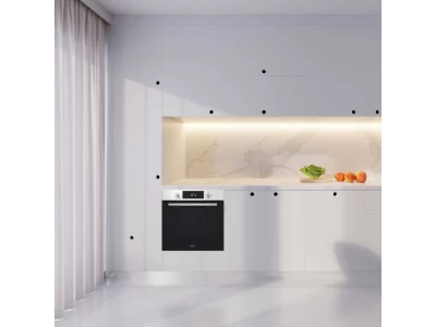 CATA - Beépíthető sütő MDS-8008 X AIR FRYER + Ajándék Pizzasütő szett!