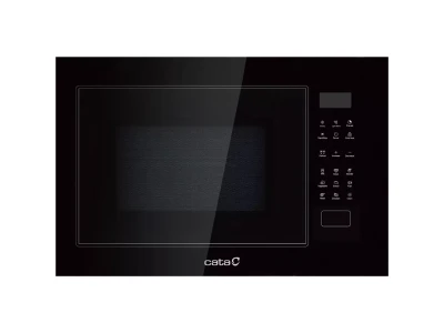CATA - Mikrosütő MC-BW BI2505DCG X BK fekete