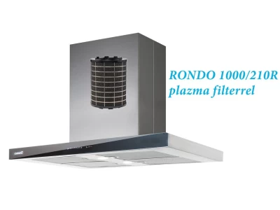 CATA - Páraelszívó  ISLA LEGEND 9000 XGBK fekete + plazma filter RONDO 1000/210 R 