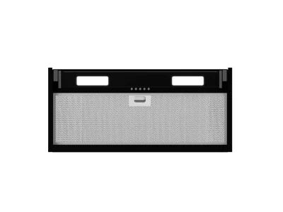 CATA - Páraelszívó Armonia 60 BK fekete 