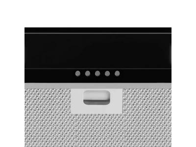 CATA - Páraelszívó Armonia 60 BK fekete 