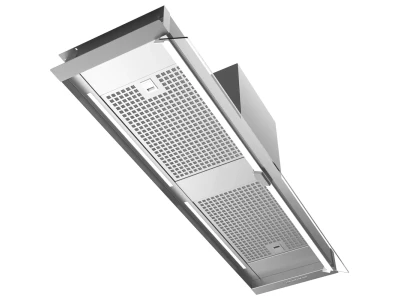 CATA - Páraelszívó Corona 120 X/C - Inox