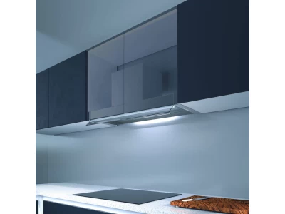 CATA - Páraelszívó Corona 80 X/B inox  