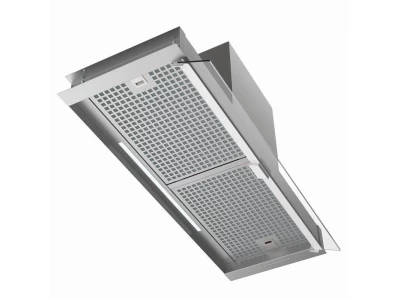 CATA - Páraelszívó Corona 90 X/B inox   