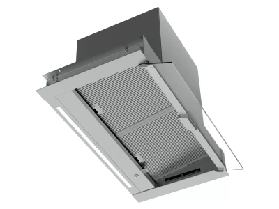 CATA - Páraelszívó Corona NO DRIP 60 X/C hob to hood - Inox