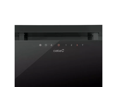 CATA - Páraelszívó GC-Dual 45 GBK/A fekete