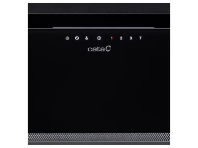 CATA - Páraelszívó GC-Dual 75 GBK/A fekete