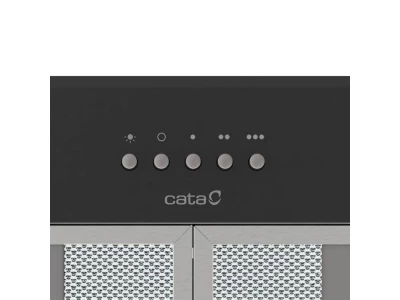 CATA - Páraelszívó GT-PLUS 45 BK/M fekete