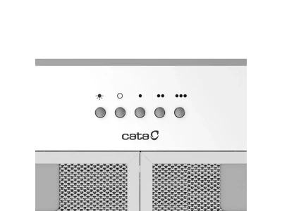 CATA - Páraelszívó GT-PLUS 45 WH/M Fehér motor nélkül + SEM1T850 külső motor 