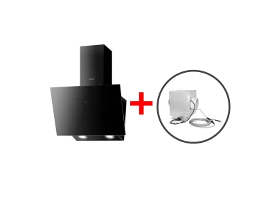 CATA - Páraelszívó Lena 600 XGBK motor nélkül + MULTI Külső motor SEM1 T850