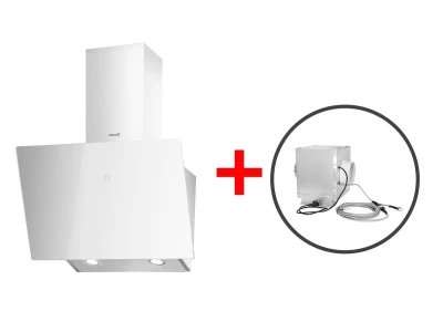 ***CATA - Páraelszívó Lena 600 XGWH motor nélkül + MULTI Külső motor SEM1 T850