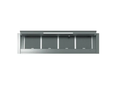 CATA - Páraelszívó Norbreeze CROWN 120 NO DRIP SS inox + Mikro MW-5120