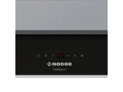 CATA - Páraelszívó Norbreeze CROWN 120 NO DRIP SS inox + Mikro MW-5120