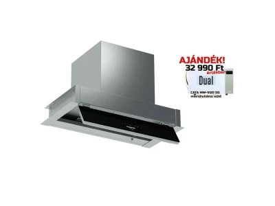 CATA - Páraelszívó Norbreeze CROWN 60 NO DRIP SS inox + Mikro MW-5120