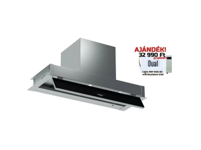 CATA - Páraelszívó Norbreeze CROWN 80 NO DRIP SS inox + Mikro MW-5120