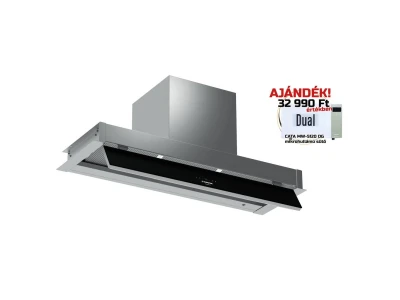 CATA - Páraelszívó Norbreeze CROWN 90 NO DRIP SS inox + Mikro MW-5120