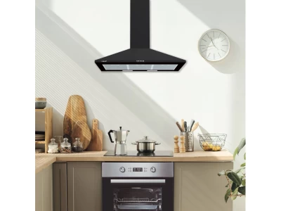 CATA - Páraelszívó Omega 900 fekete BK/M