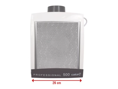 CATA - Páraelszívó PROFESSIONAL 500