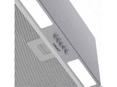 CATA - Páraelszívó RITMA 45X/A  inox