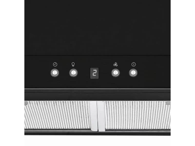CATA - Páraelszívó S-PRO 7000 BK Fekete 