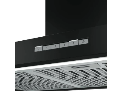 CATA - Páraelszívó Sygma 9010 BK motor nélkül + MULTI Külső motor SEM1 T850