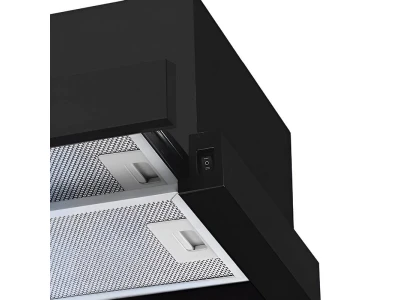 CATA - Páraelszívó TFB-5160 BK motor nélkül + MULTI Külső motor SEM1 T850 