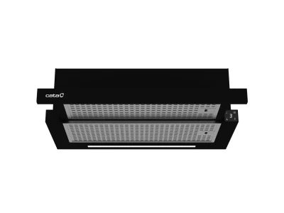 CATA - Páraelszívó TFH-6430 GBK fekete LED brushless