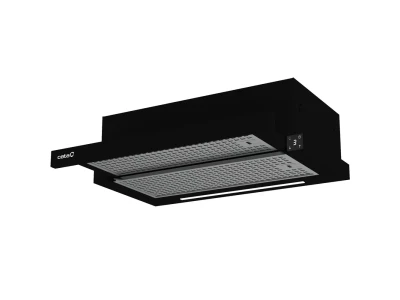 CATA - Páraelszívó TFH-6430 GBK fekete LED brushless