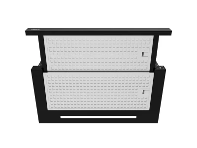 CATA - Páraelszívó TFH-6430 GBK fekete LED brushless