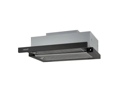 CATA - Páraelszívó TFH-6630/A BK fekete LED brushless + hűtőtáska