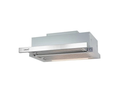 CATA - Páraelszívó TFH-6630/A X inox LED brushless + hűtőtáska