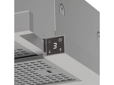 CATA - Páraelszívó TFH-6830 X LED brushless